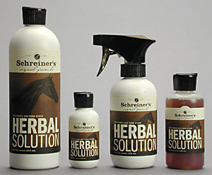 Schrieners Herbal Horse Care Solution